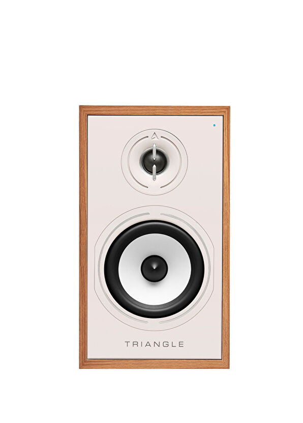 Triangle BOREA BR02 Connect Meşe Bluetooth Hoparlör - 4