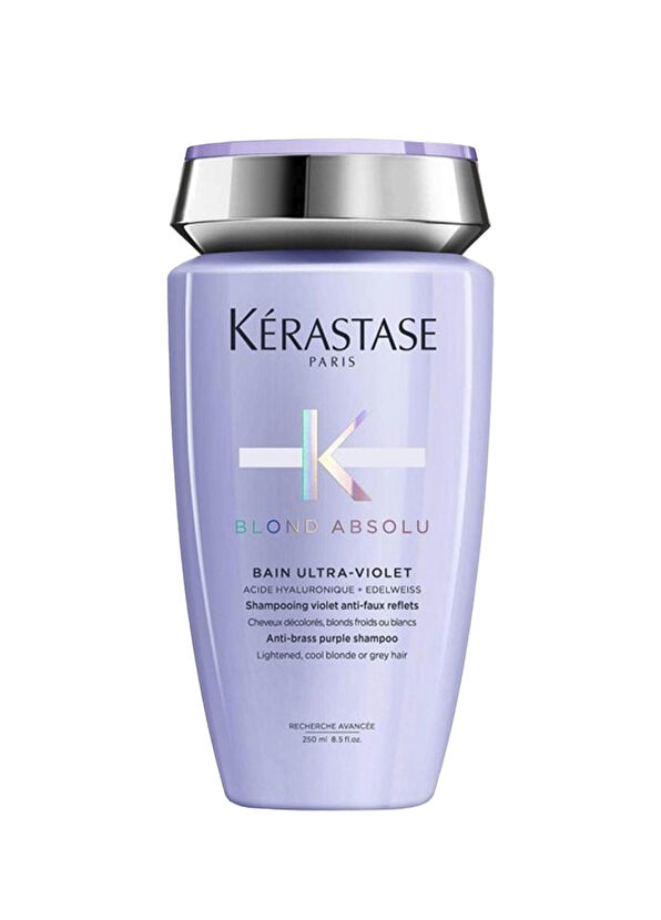 Kerastase Blond Absolu Bain Ultra Violet Shampoo 250 ml - 1