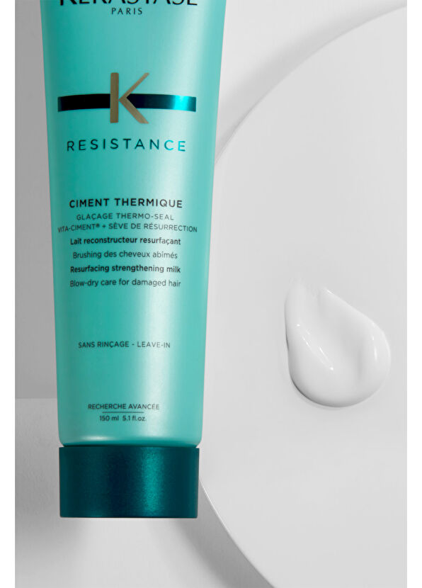 Kerastase Ciment Thermique-Heat Activated Reconstructive Milk 150 ml - 3