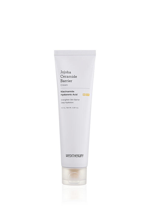 Meditheraphy Jojoba Ceramide Barrier Onarıcı Nemlendirici Yüz Kremi 100 ml - 1