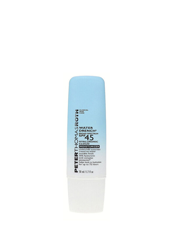 Peter Thomas Roth Water Drench Broad Spectrum SPF 45 Hyaluronic Cloud Nemlendirici 50 ml - 1
