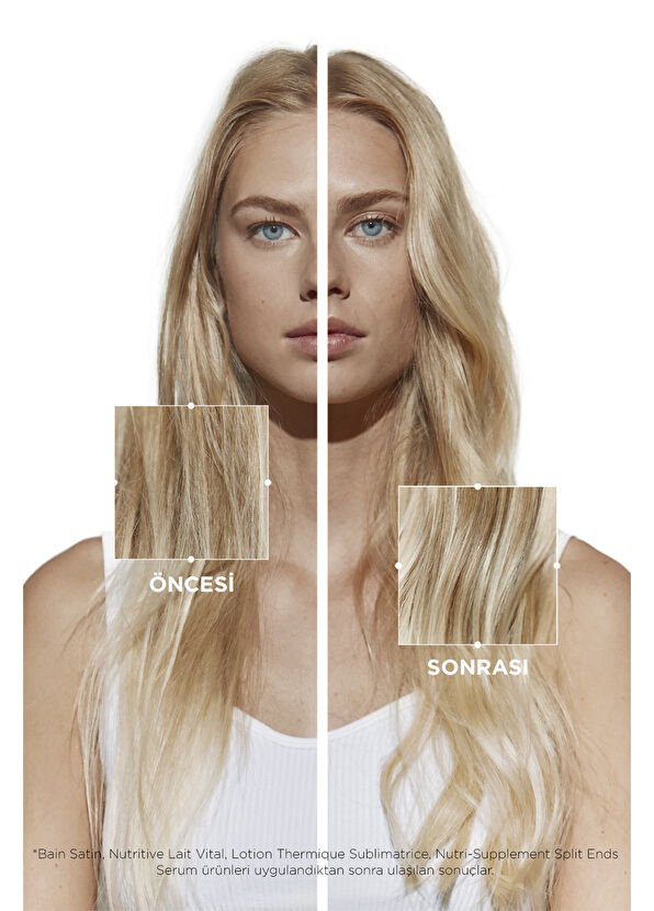 Kerastase Nutritive Lait Vital Conditioner for Dry Hair 150 ml - 2