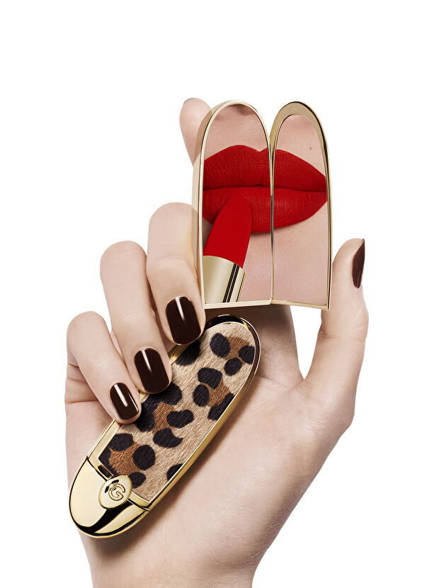 Guerlain Rouge G Le Fauve Ruj Kılıfı - 2