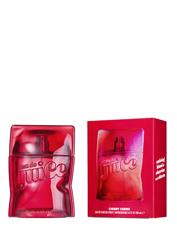 Cosmopolitan Cherry Cherie Eau De Juice EDP 100 ml Women's Perfume - 2