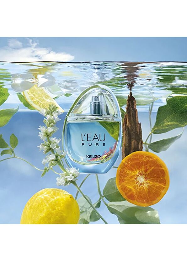 Kenzo L'eau Pure EDP 50 ml Unisex Parfüm - 2