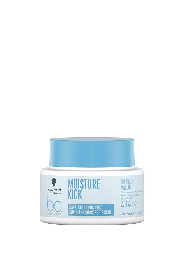 Bonacure BC Clean Moisture Charging Cure Hair Mask 200 ml - 1