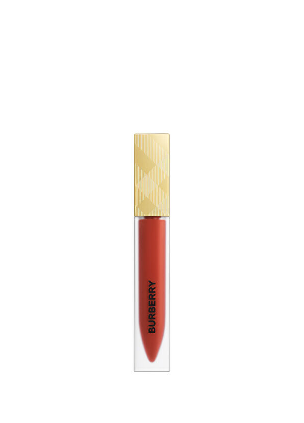 Burberry Kisses Liquid Matte 118 Fire Red - 1