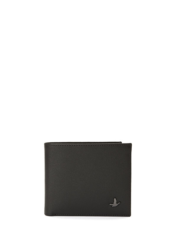 Beymen Club Kahve Bicolor Erkek Deri Cüzdan - 1