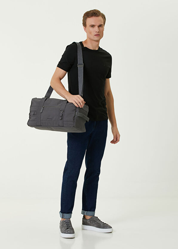 Beymen Club Siyah Basic T-shirt - 2