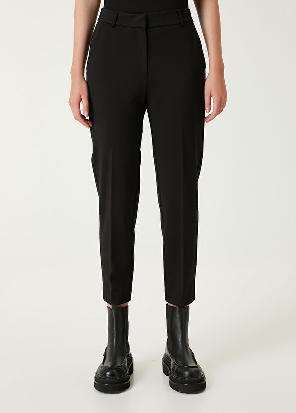 Siyah Pantolon Beymen Club Siyah Pantolon - 3
