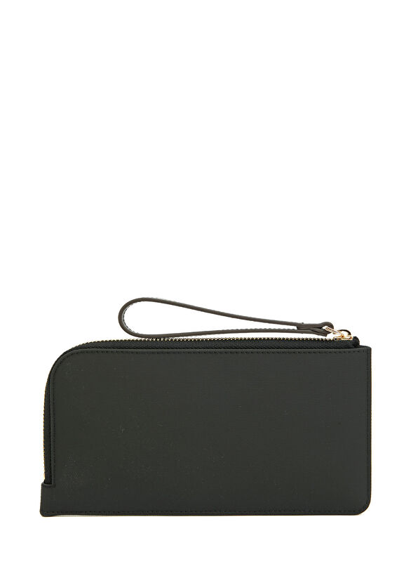 Siyah Kadın Cüzdan - Görsel 3