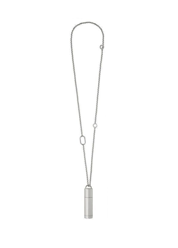 Veronique Gabai Le Spritz Perfume Necklace - Silver - 1