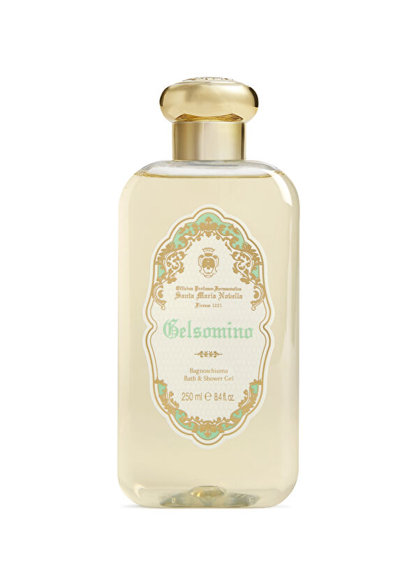 Santa Maria Novella Gelsomino 250 ml Duş Jeli - 2