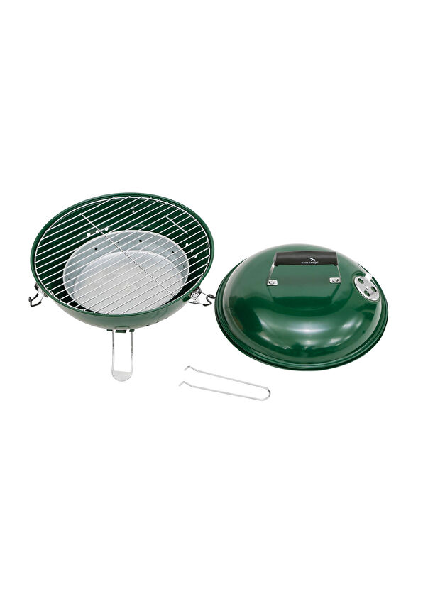 Easy Camp Adventure Grill Yeşil Taşınabilir Barbekü - 3