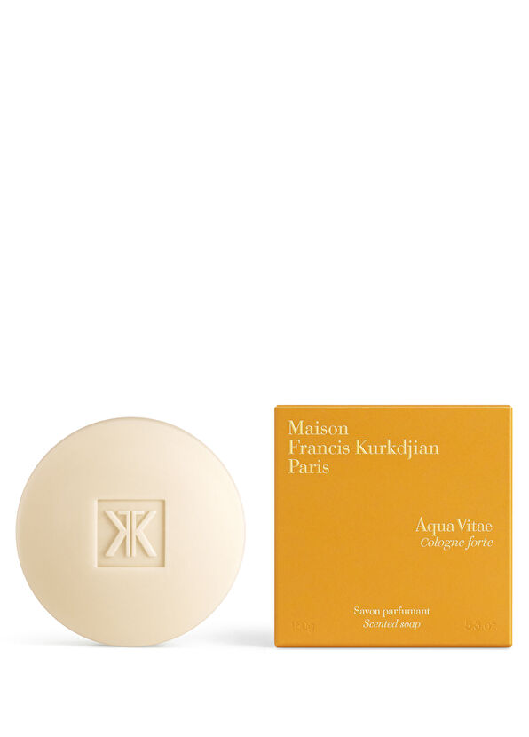 Maison Francis Kurkdjian Aqua Vitae Cologne Forte Scented Solid Soap - 2