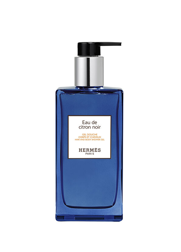 Hermès Eau De Citron Noir 200ml Saç Ve Vücut Jeli - 1