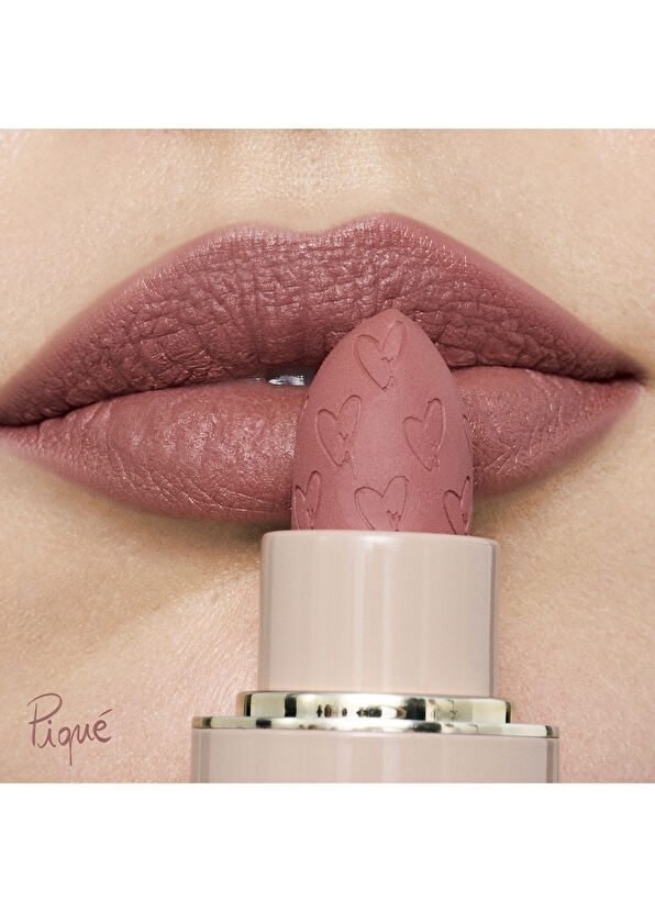 Westman Atelier Lip Suede Matte Lipstick Pique - 3