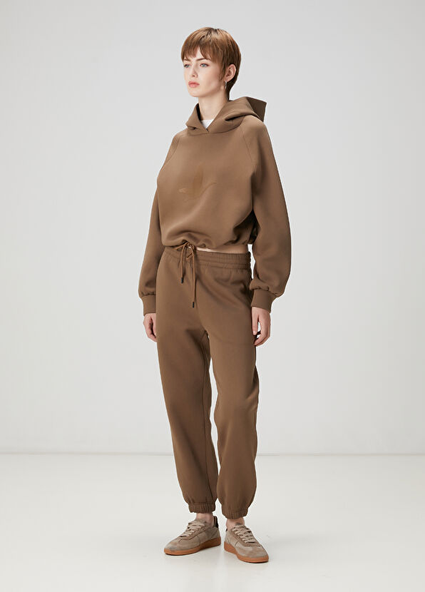 Beymen Club Mink Hooded Sweatshirt - 3