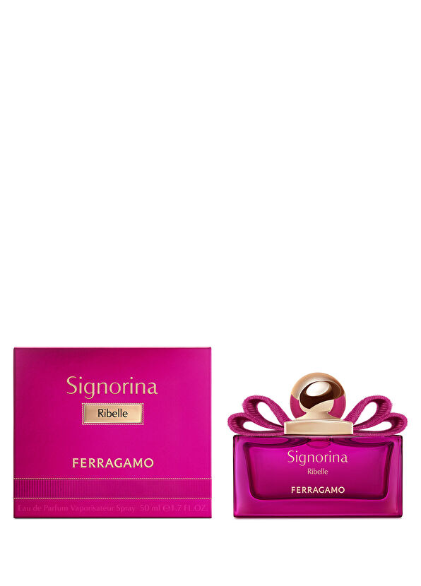 Ferragamo Signorina Ribelle EDP Kadın Parfüm 50 ml - 2