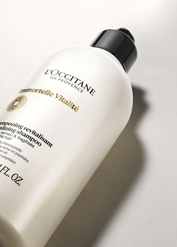 L'Occitane Immortelle Vitalité Canlandırıcı Şampuan 300 ml - 2