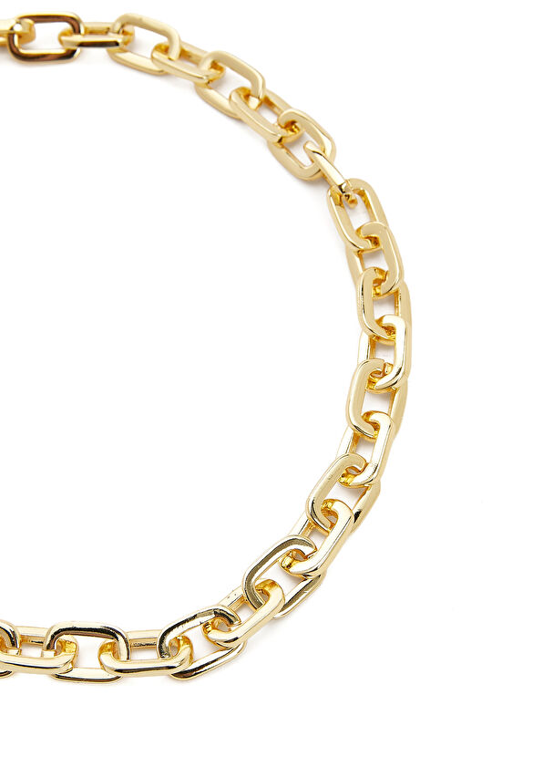 Beymen Club Big women's chain necklace - 2