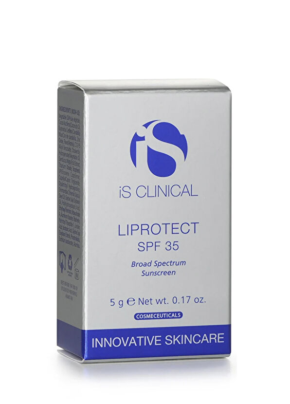 IS Clinical LiProtect SPF 35 Dudak Kremi 5 g - 2