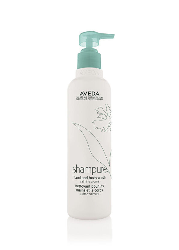 Aveda Shampure Yatıştırıcı El ve Vücut Duş Jeli - 2