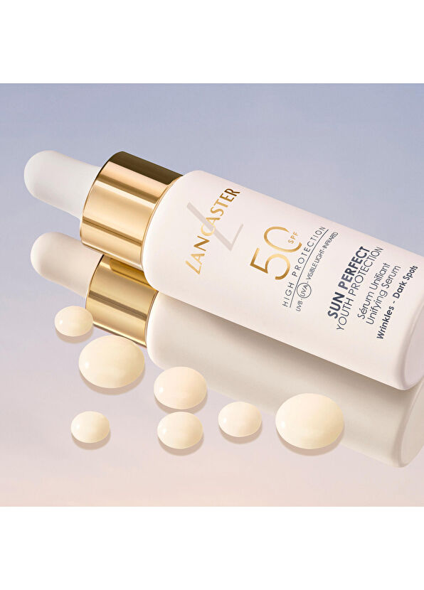 Lancaster Sun Perfect Unifying Serum SPF50 30 ml - 2