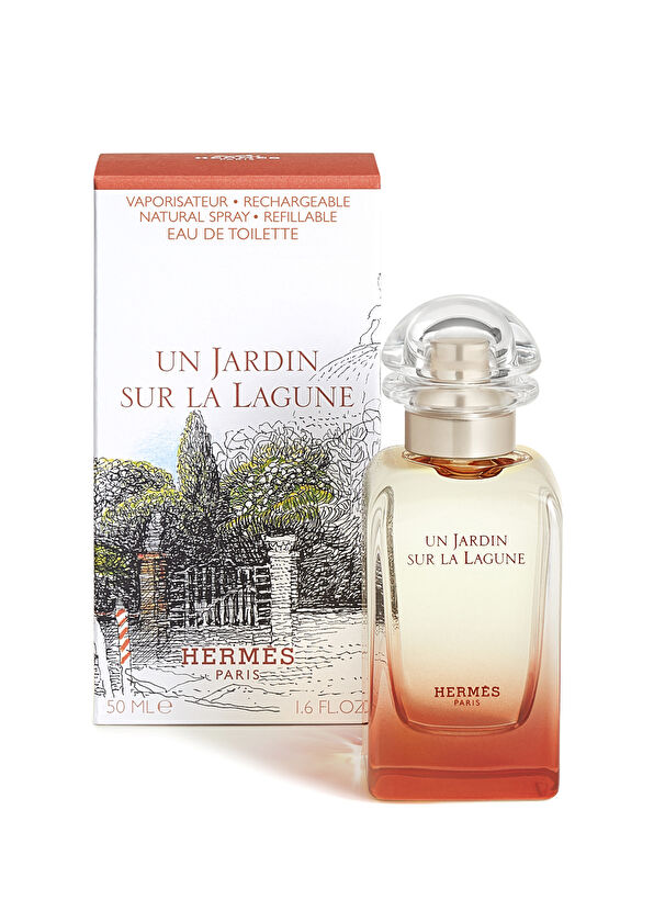 Hermès Un Jardin sur la Lagune Eau de Toilette 50ml - 2
