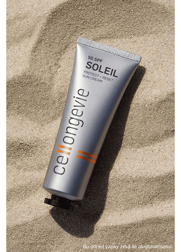 Cellongevie Soleil Protect + Reset SPF50+ Sunscreen 75 ml - 3