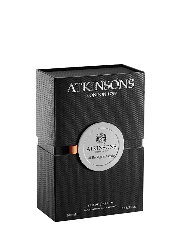 Atkinsons 41 Burlington Arcade EDP 100 ml Unisex Perfume - 3