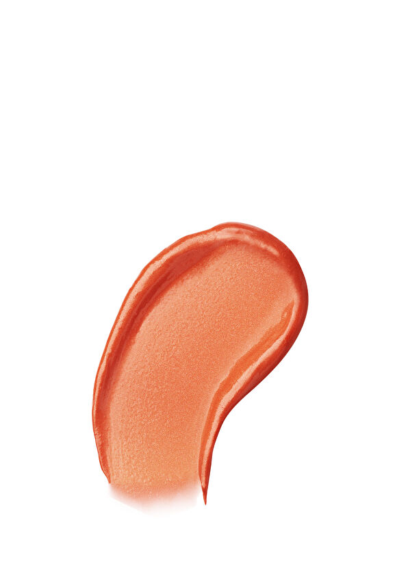 Lancome Labsolu Rouge Cream 66 Orange Confite Lipstick - 4