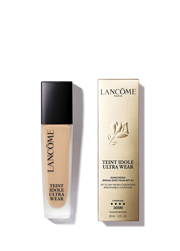Lancome Teint Idole Ultra Wear 305N Fondöten - 2
