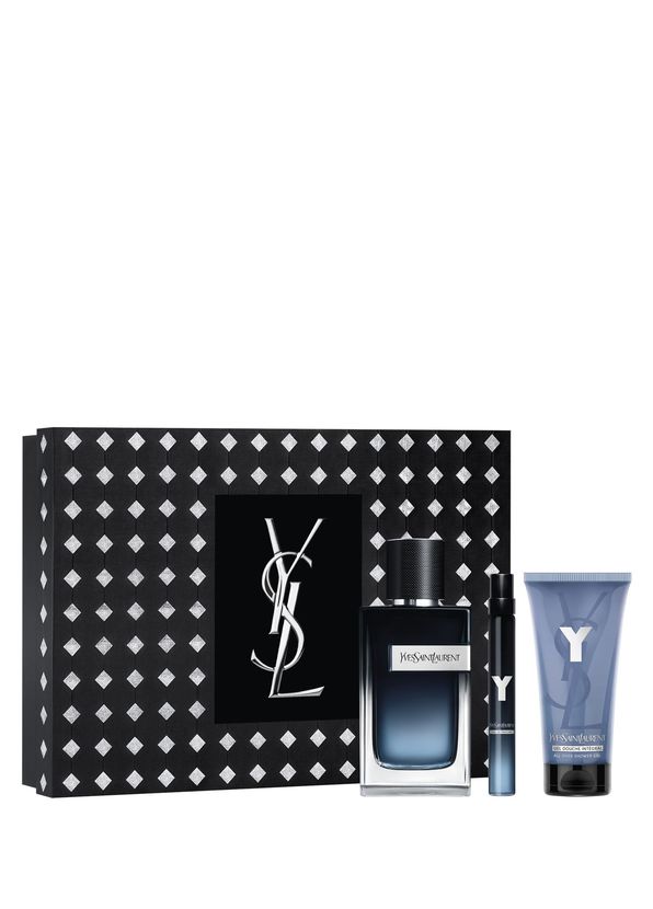 Yves Saint Laurent Y EDP Parfüm Seti - 1