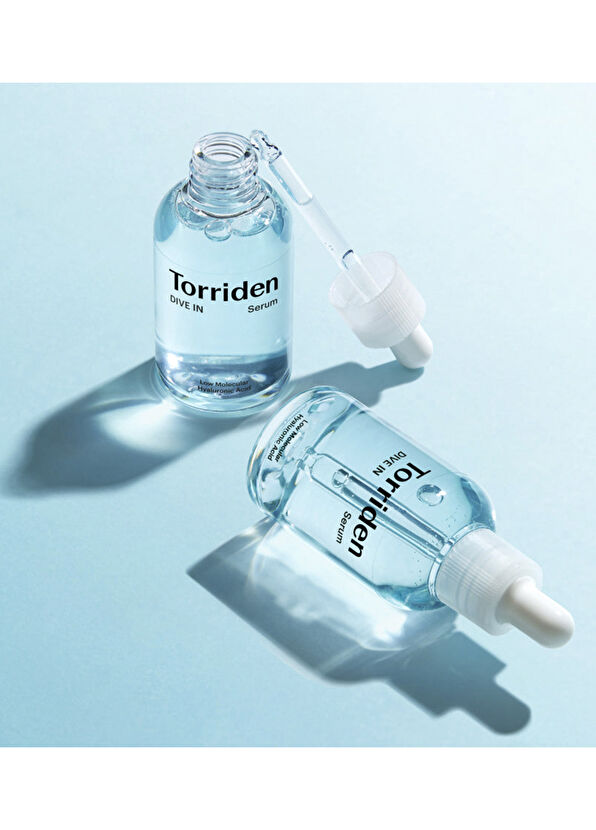 Torriden Dive-İn Low Molecular Hyaluronic Acid Serum İçten Dışa Nemlendirici Cilt Serumu 50 ml - 4