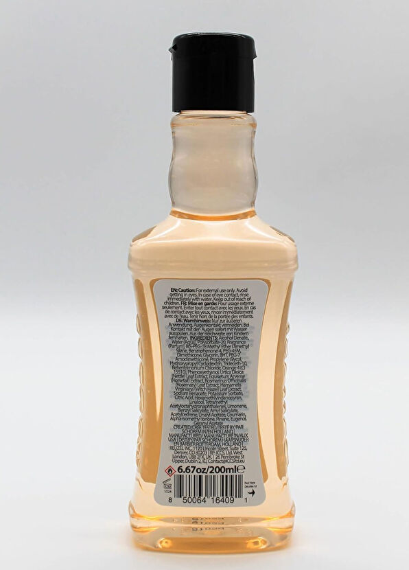 Reuzel Moisturizing Cooling Aftershave Aftershave Aftershave Lotion 200 ml - 2