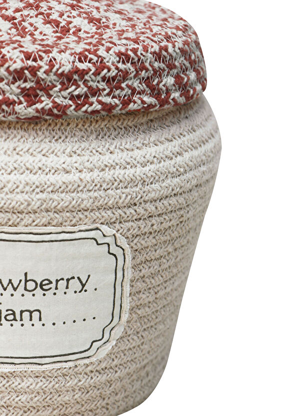 Lorena Canals Jam Children's Room Organizer Basket - 2