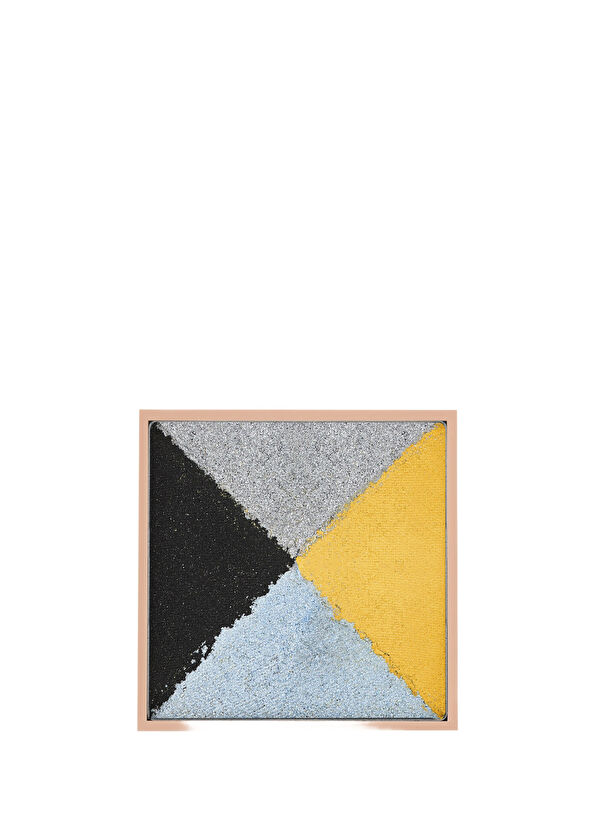 Dora Joy My Joy Fill Eyeshadow Quad 04 Wild Smokey Göz Farı - 1