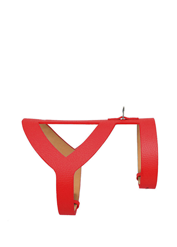 Moshiqa Lucca Red Dog Harness - 2