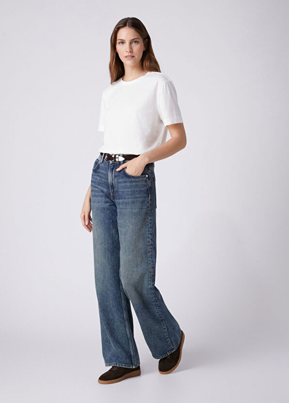 Beymen Club White T-shirt - 3