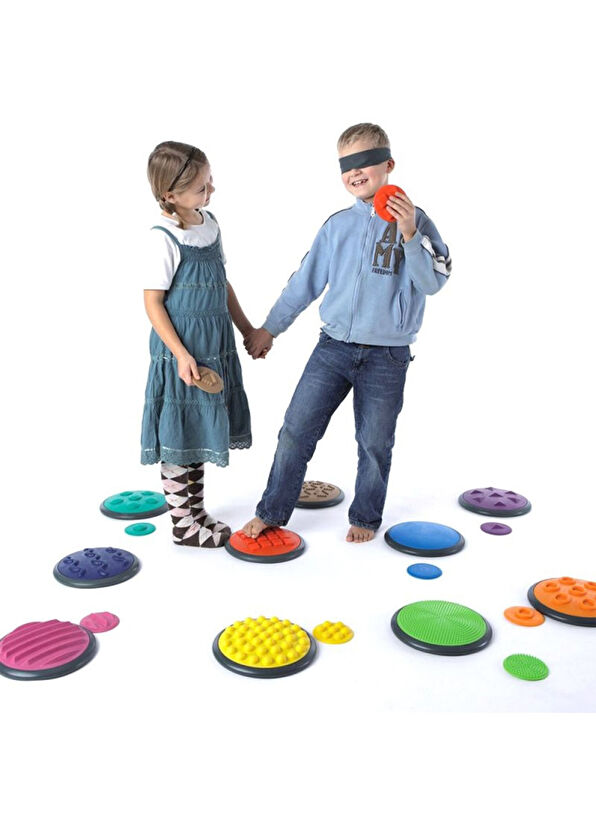 Gonge Tactile Tactile Discs Set - 2