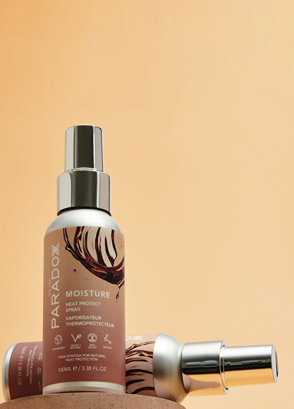 We Are Paradoxx Moisture Heat Protect 100 Ml Hair Spray - 2