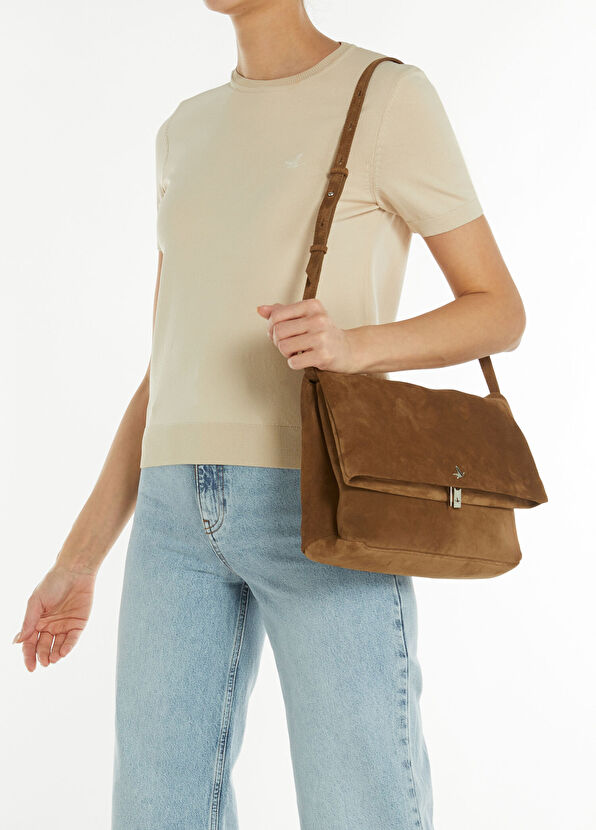 Beymen Club Vizon Kadın Deri Çanta - 2