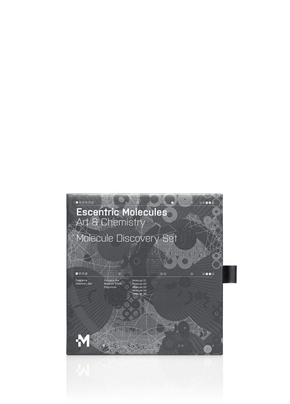 Escentric Molecules Molecule 8, 5 Ml Discovery Set - 2