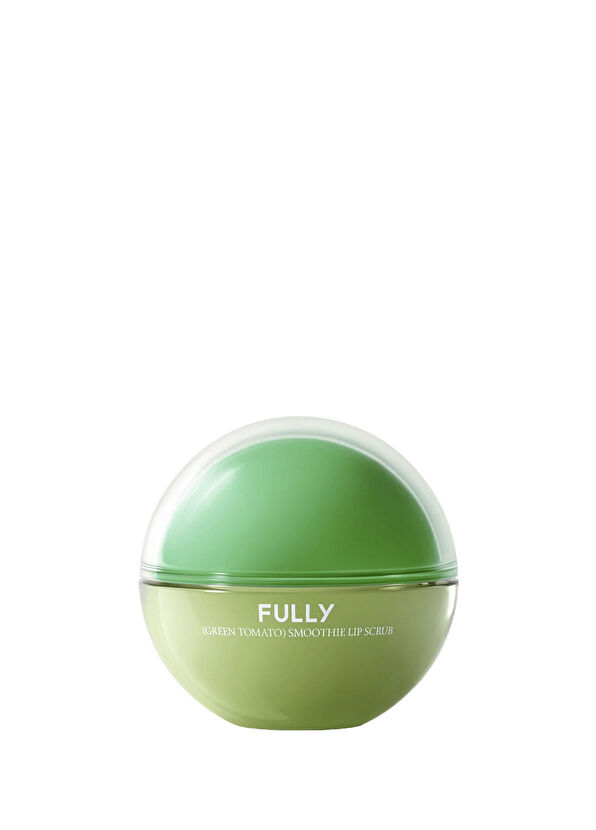 Fully Green Tomato Smoothie Lip Scrub Dudak Peelingi - 1