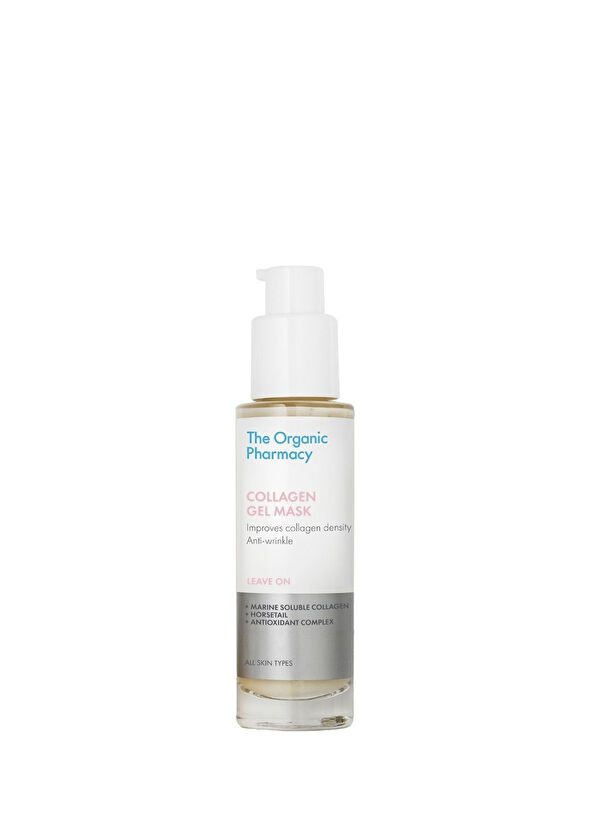 The Organic Pharmacy Anti-Aging Collagen Gel Mask 50 ml - 2