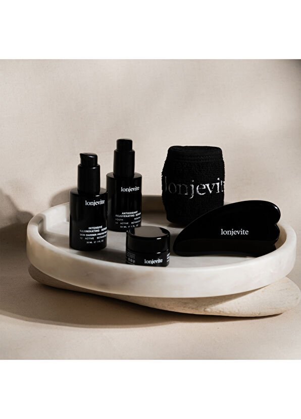 Lonjevite Ultimate Skin Renewal Yenileyici Cilt Bakım Seti - 2