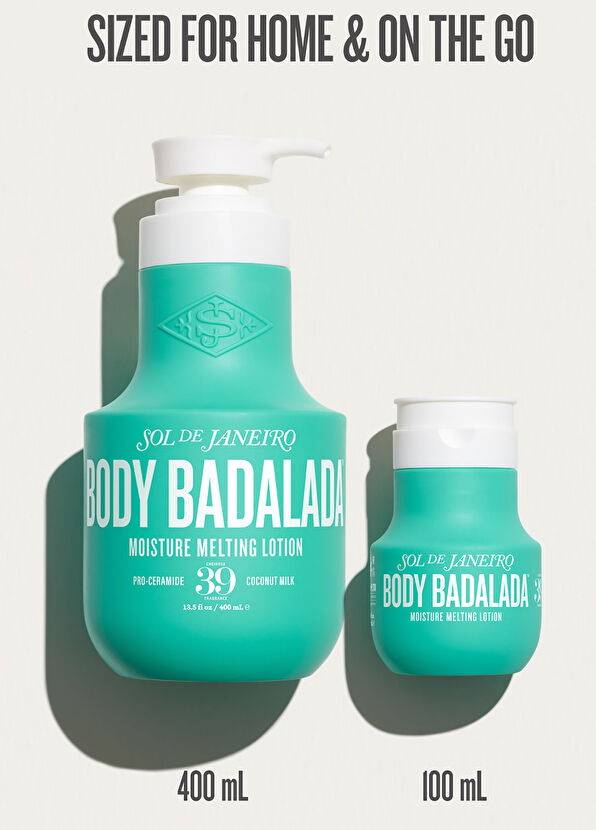 Sol de Janeiro Body Badalada '39 Lotion Nemlendirici Vücut Losyonu 100 ml   - 4