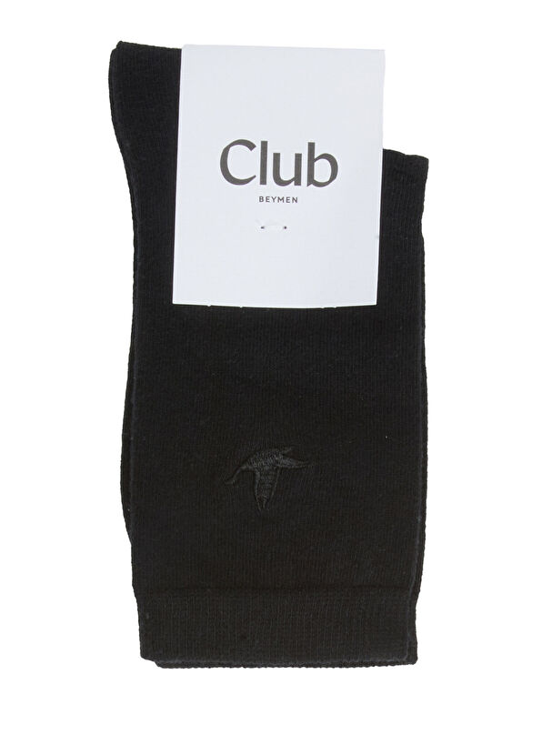 Beymen Club Black Women's Socks - 1