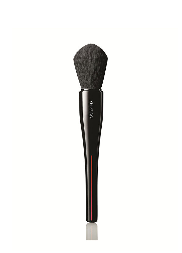 Shiseido Maru Fude Yüz Makyaj Fırçası - 1